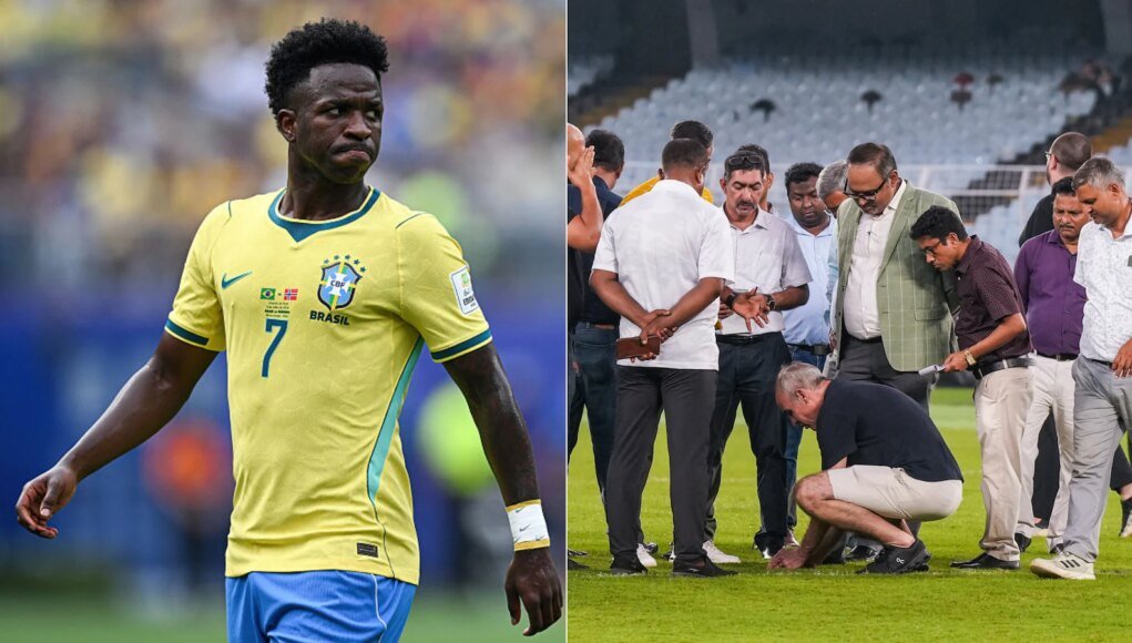Brazil Revises Stand On Kolkata Pitch Ahead Of India Friendly, Federation Gives Thumbs Up: Sources