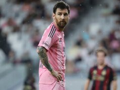 Lionel Messi Creates Both Inter Miami Goals In 2-2 Draw With Atlanta