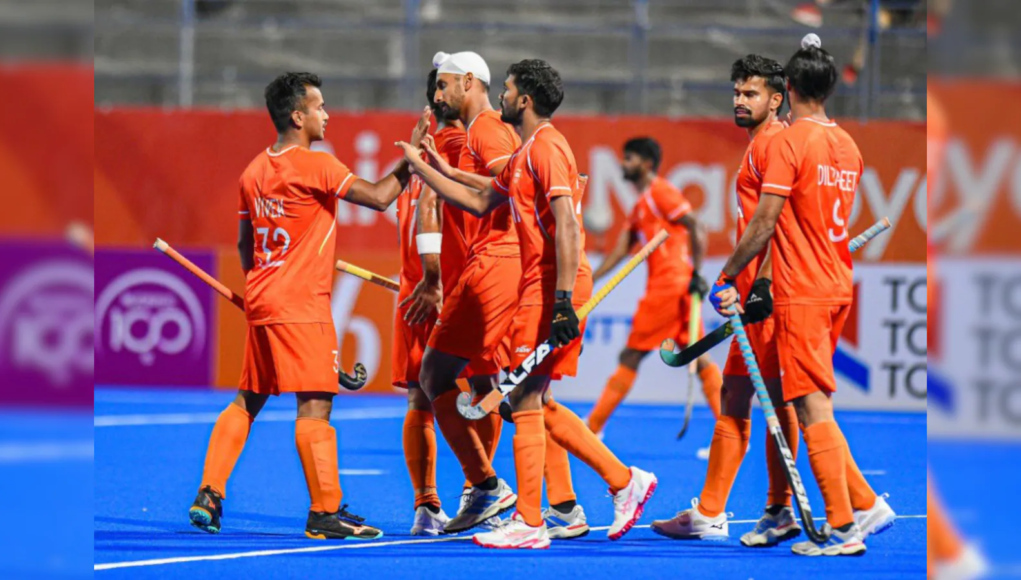 India vs Japan Men’s Hockey Highlights, Asian Games 2026 Medals And Results: Harmanpreet Singh And Co. Marches Into The Semis With 2-0 Win vs Japan India vs Japan Men’s Hockey Highlights, Asian Games 2026 Medals And Results: Harmanpreet Singh And Co. Marches Into The Semis With 2-0 Win vs Japan