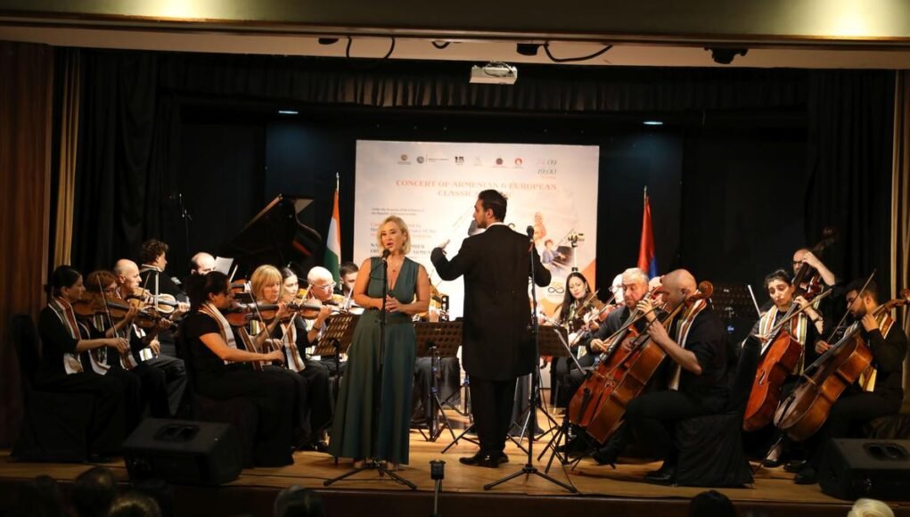 Armenian music finds a resonant home in Chennai