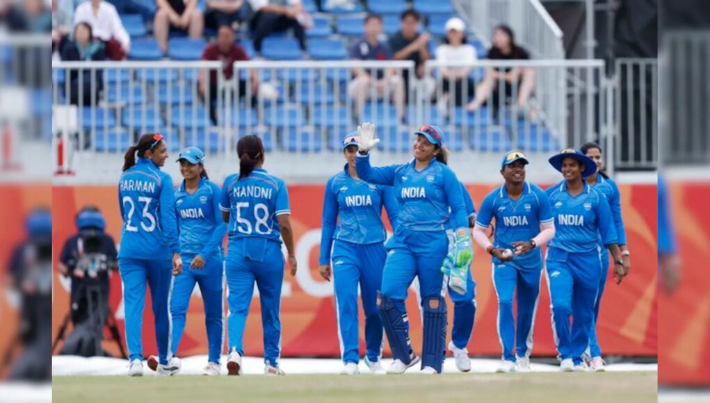 Another Women’s Cricket Gold Awaits India In Final Against Sri Lanka Another Women’s Cricket Gold Awaits India In Final Against Sri Lanka