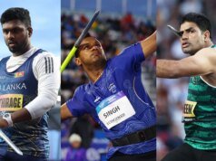 India In Athletics, Asian Games 2026 LIVE Updates: India’s Yash Vir Singh, Rohit Yadav 1-3 In Javelin Final, Ahead Of Pakistan’s Arshad Nadeem