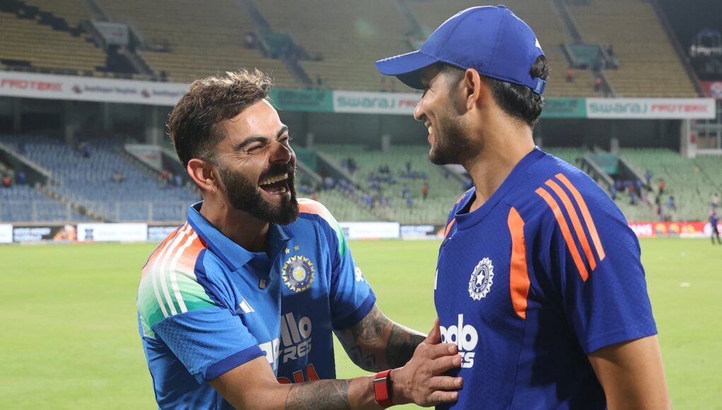 Shubman Gill Explains Why Virat Kohli Is More Dangerous Than Ever: “He’s Doing That Right Now”