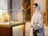 Mandarin Oriental Downtown, Dubai Unveils Signature Fan by Emirati Artist Zeinab Alhashemi | News