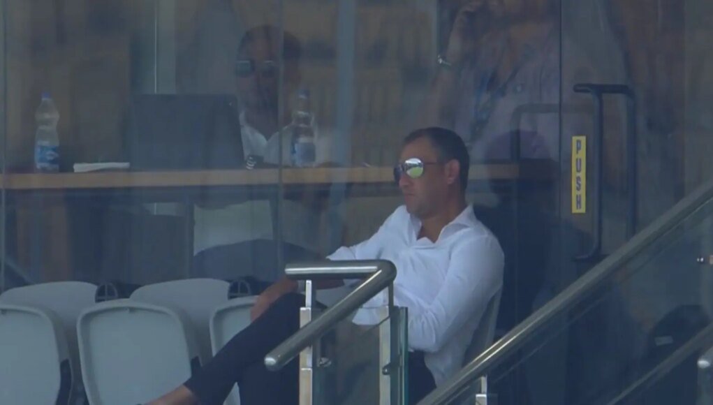 India Chief Selector Ajit Agarkar Spotted At Duleep Trophy Final, Days After Missing BCCI Review Meeting