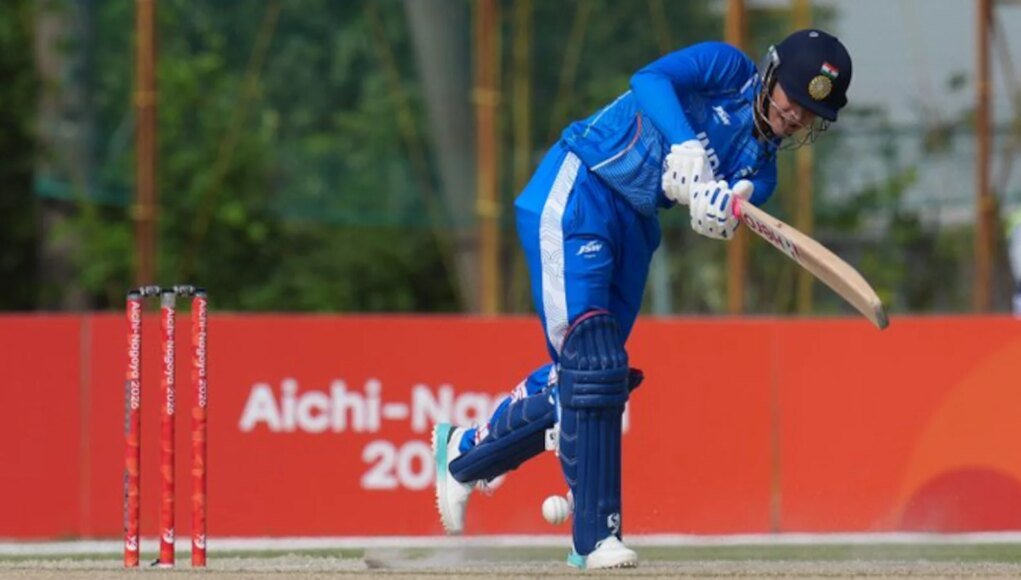 First Time In Women’s Cricket: Smriti Mandhana Scripts History At Asian Games