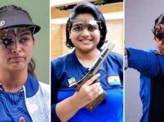 Asian Games 2026 Day 9 LIVE Updates: Catastrophe In Women’s 25 Team Shooting Final, Manu Bhaker Out