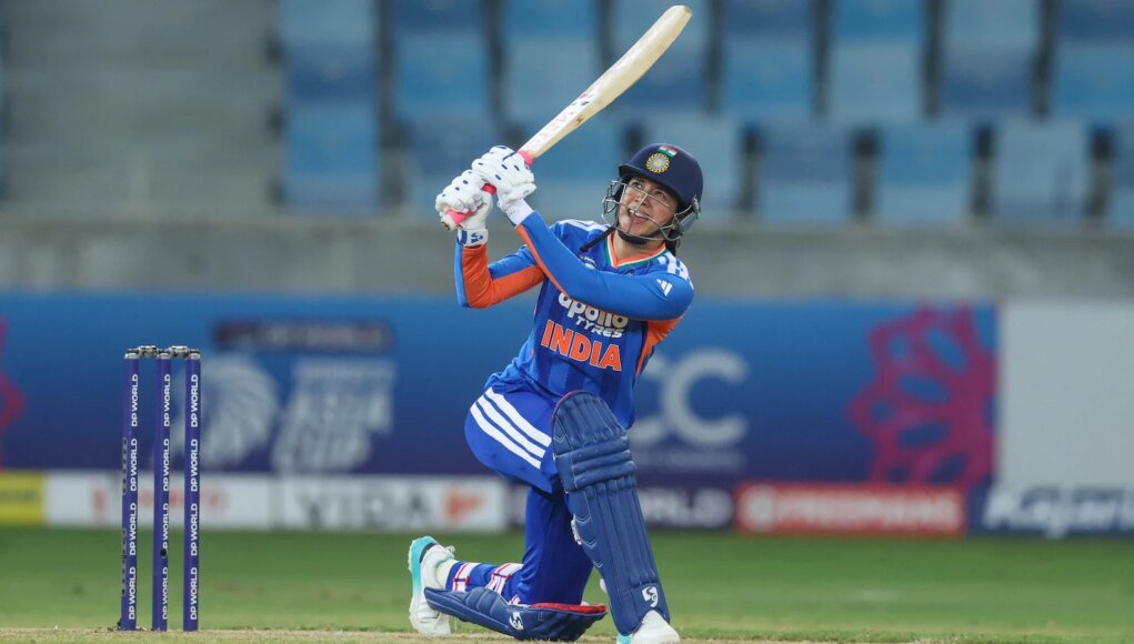 India vs Hong Kong LIVE Score, Women’s Asia Cup 2026: Smriti Mandhana Breaks Mithali Raj’s All-Time World Record, Hong Kong One Down India vs Hong Kong LIVE Score, Women’s Asia Cup 2026: Smriti Mandhana Breaks Mithali Raj’s All-Time World Record, Hong Kong One Down
