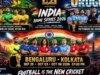 India Is Ready To Roar: ITW Universe Sets the Stage For A Football Revolution