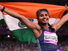 “Would Have To Settle For Silver Again”: Ancy Sojan After Asian Games Heartbreak