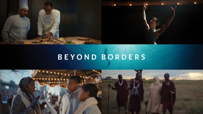 Etihad Airways launches new brand campaign celebrating Abu Dhabi-born ambition | News Etihad Airways launches new brand campaign celebrating Abu Dhabi-born ambition | News