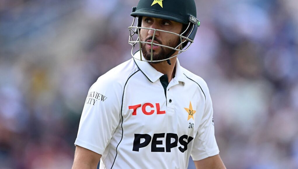 Pakistan Coach Breaks Silence On Reports Of Salman Ali Agha Snubbing King Charles Meeting