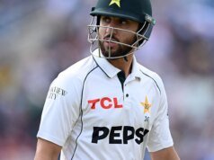 Pakistan Coach Breaks Silence On Reports Of Salman Ali Agha Snubbing King Charles Meeting