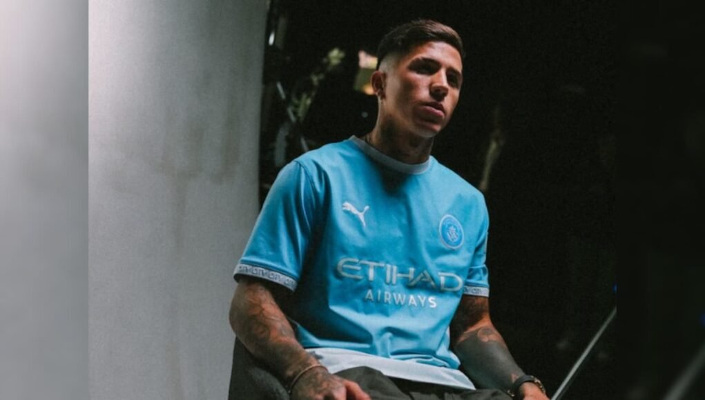“Didn’t Hesitate For A Second”: Enzo Fernandez After Completing Record Transfer To Manchester City “Didn’t Hesitate For A Second”: Enzo Fernandez After Completing Record Transfer To Manchester City