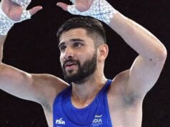 Boxer Sachin Siwach One Win Away From Medal, Moves To Asian Games Quarter-Finals, Preeti Pawar Bows Out