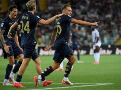 Lazio Fight Back At Udinese To Stay Perfect In Serie A