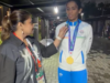 MR Poovamma Gets Emotional After Historic Gold, Reveals Family’s Sacrifices