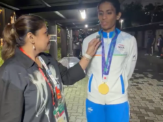 MR Poovamma Gets Emotional After Historic Gold, Reveals Family’s Sacrifices