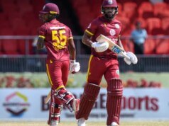 John Campbell Returns, Kamil Pooran Earns Maiden Call-Up For India Tour