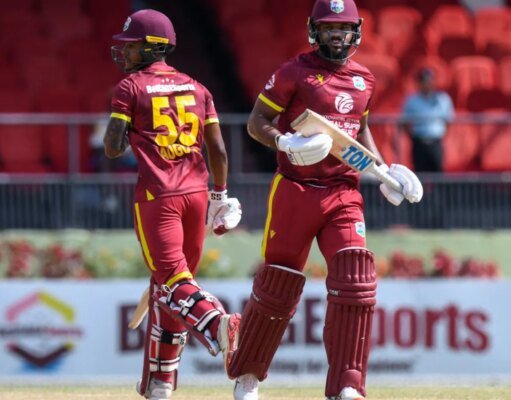 John Campbell Returns, Kamil Pooran Earns Maiden Call-Up For India Tour