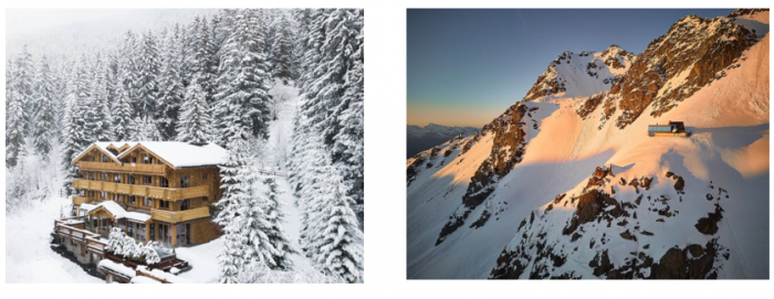VIRGIN LIMITED EDITION’S THE LODGE AND CABANE TORTIN ANNOUNCE EXCLUSIVE ALPINE COLLABORATION | News VIRGIN LIMITED EDITION’S THE LODGE AND CABANE TORTIN ANNOUNCE EXCLUSIVE ALPINE COLLABORATION | News