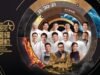 “Galaxy Stars of Gastronomy” Presents Michelin-starred Mastery: 12 Chefs | 24 Glittering Stars | News