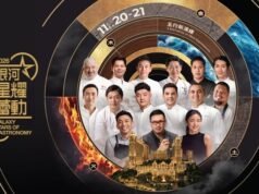 “Galaxy Stars of Gastronomy” Presents Michelin-starred Mastery: 12 Chefs | 24 Glittering Stars | News