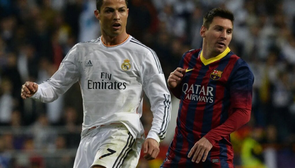 Lionel Messi vs Cristiano Ronaldo Rivalry Takes A New Turn In Spanish Football Lionel Messi vs Cristiano Ronaldo Rivalry Takes A New Turn In Spanish Football