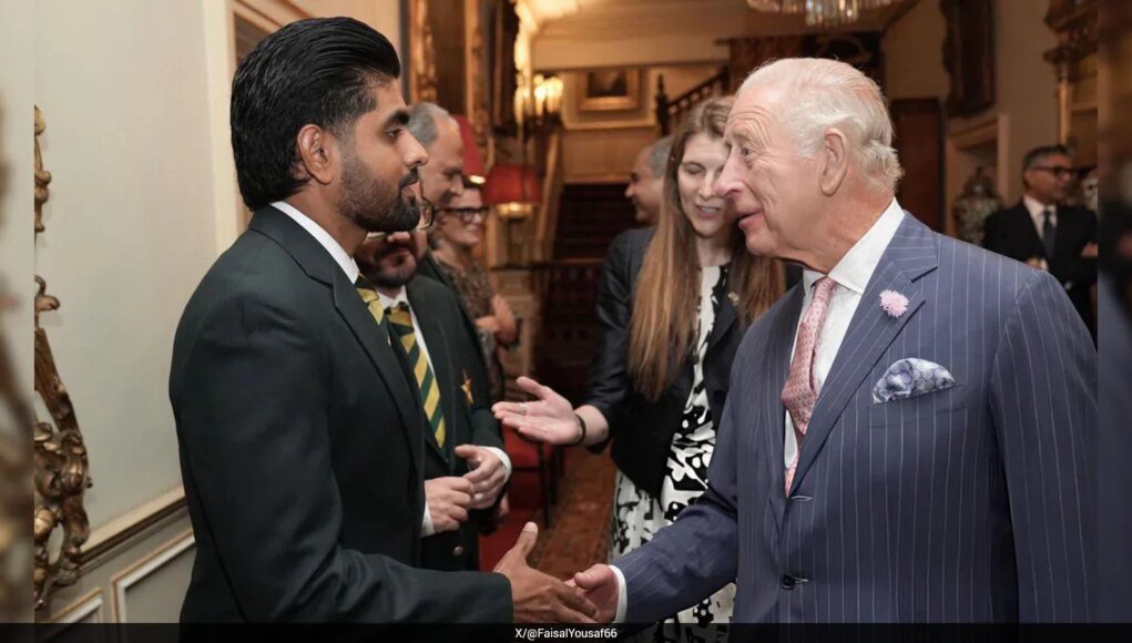 “Are You Going Home?” England Greats’ King Charles Jibe At Pakistan Team “Are You Going Home?” England Greats’ King Charles Jibe At Pakistan Team
