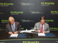 FII Institute Announces Bombardier As a Strategic Partner | News