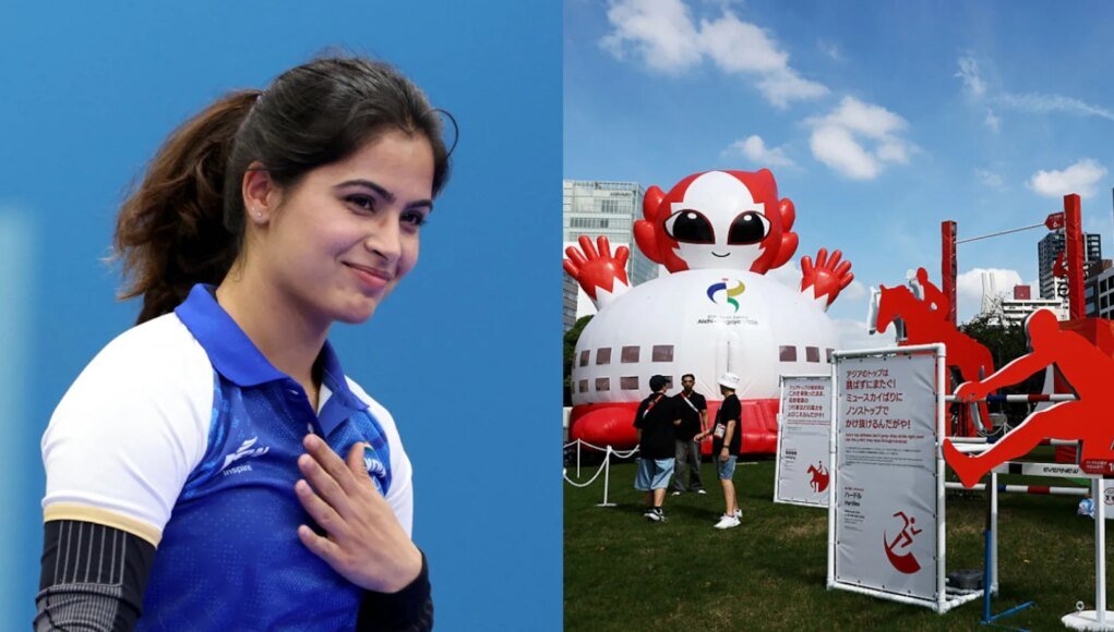 Asian Games 2026 Opening Ceremony LIVE: Nations’ Parade Begins In USD 50 Million Opening Ceremony