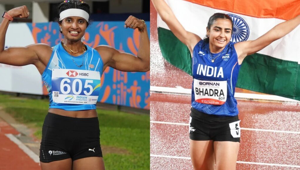 India In Athletics LIVE, Asian Games 2026: Ancy Sojan Set For Long Jump Gold After Harita Bhadra Wins 200m Bronze