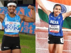 India In Athletics LIVE, Asian Games 2026: Ancy Sojan Set For Long Jump Gold After Harita Bhadra Wins 200m Bronze