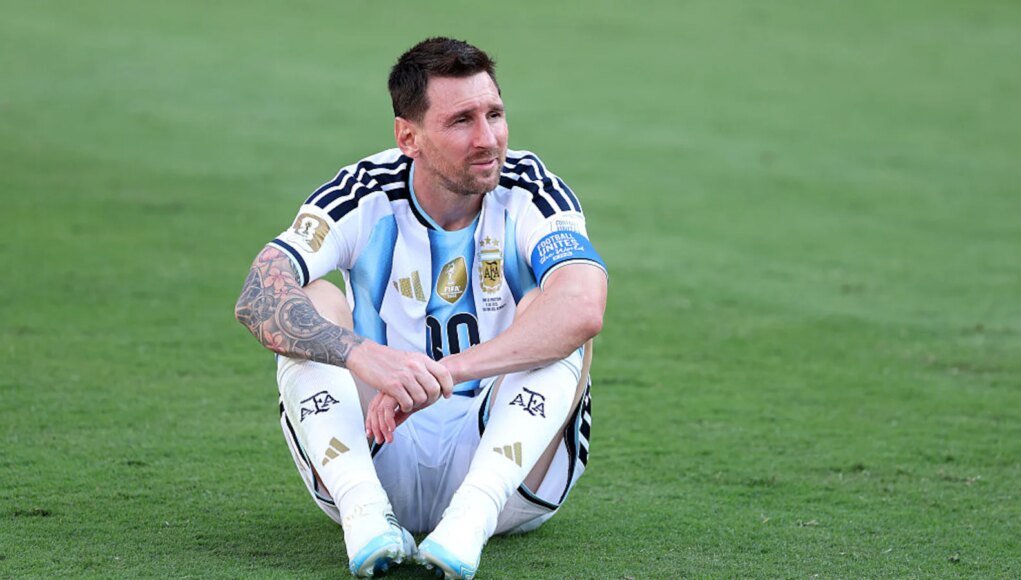 Lionel Messi’s Departure Leaves Argentina Facing Rebuild After Golden Era