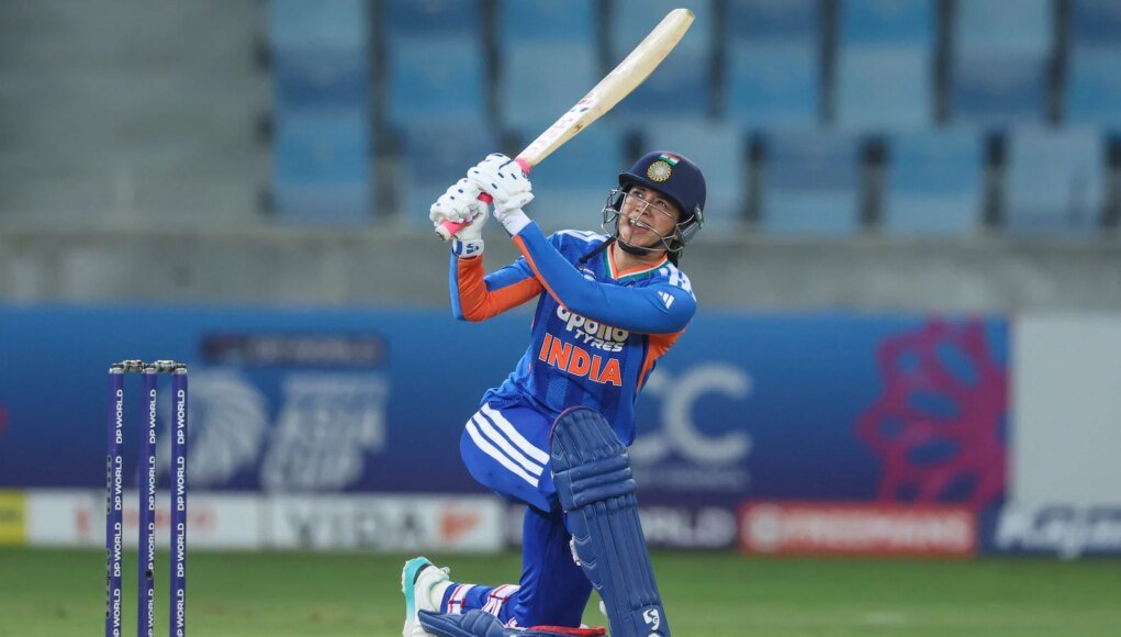 “Dedicate This To My Family”: Smriti Mandhana After Record-Breaking Ton In Asia Cup 2026 “Dedicate This To My Family”: Smriti Mandhana After Record-Breaking Ton In Asia Cup 2026