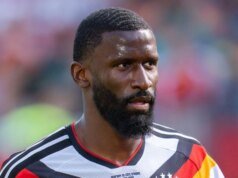 Germany Defender Antonio Rudiger Announces International Retirement