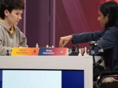 Ganges Grandmasters Edge Table-Toppers American Gambits 9-7 To Jump To 2nd Spot In Global Chess League