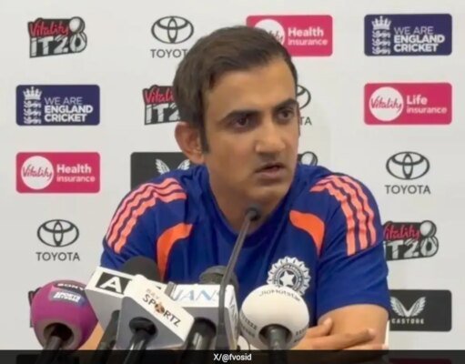 Gautam Gambhir Makes Big Nitish Reddy Declaration Amid Hardik Pandya’s Continued Absence