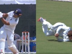 Rajat Patidar Produces Screamer To End Vaibhav Sooryavanshi’s Onslaught In Duleep Trophy Semi-Final. Watch
