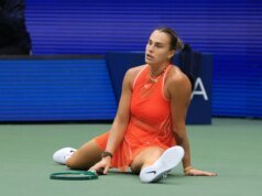Aryna Sabalenka Smashes Raquet, Yells At Cameraperson In Epic Meltdown After US Open Final Defeat