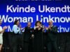 ‘Woman Unknown’ wins top prize at Venice Film Festival as lone female contender triumphs