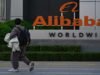 Alibaba shares plunge as $10.2 billion AI fundraise comes at steep discount
