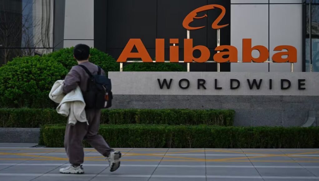 Alibaba shares plunge as .2 billion AI fundraise comes at steep discount Alibaba shares plunge as .2 billion AI fundraise comes at steep discount