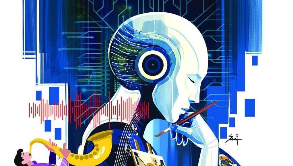 Can artistes stay ahead of the algorithm? Can artistes stay ahead of the algorithm?
