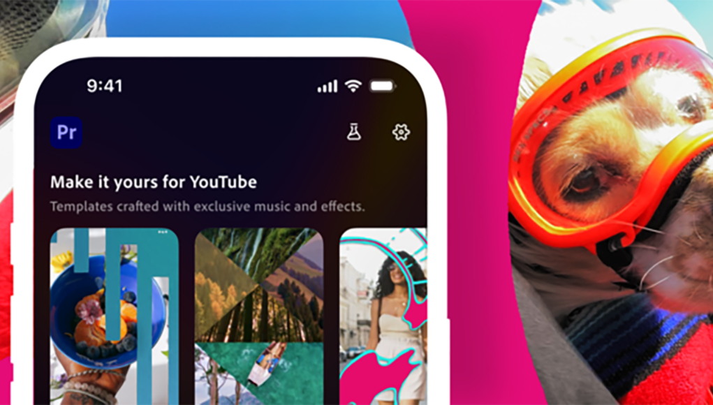 Adobe Premiere comes to Android with free video editing, 4K export, and AI features | Technology News