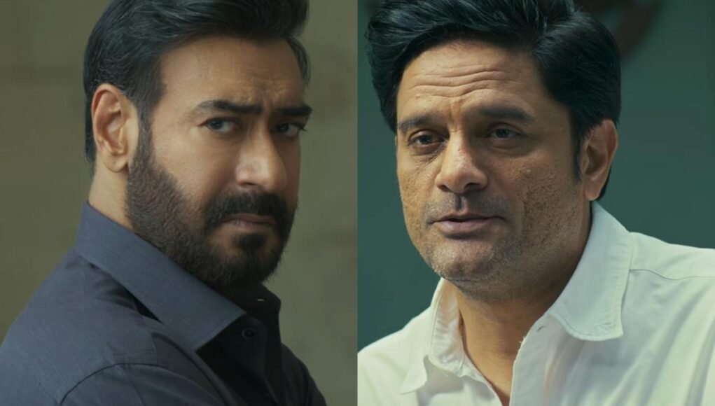 ‘Drishyam The Conclusion’ trailer: Ajay Devgn protects family from Jaideep Ahlawat’s enigma in crime-thriller