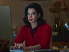 ‘Verity’ movie review: Anne Hathaway and Dakota Johnson stumble through a corny thriller