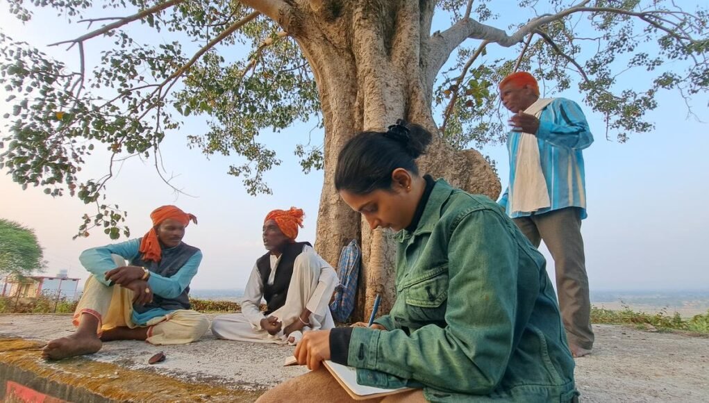At DakshinaChitra, ‘Myth, Memory and Form’ traces the Pardhaan Gonds’ sacred stories