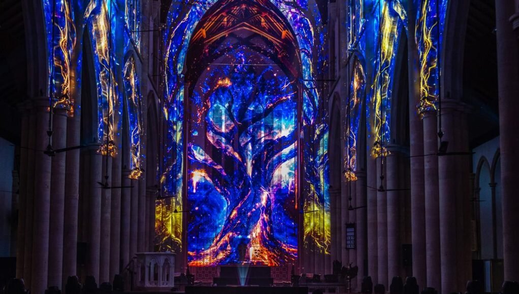 Lighting up the past: How projection mapping is recasting Mumbai’s heritage Lighting up the past: How projection mapping is recasting Mumbai’s heritage