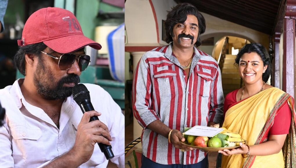 Balaji Tharaneetharan on Vijay Sethupathi’s ‘Baththa’ and recreating ’80s North Madras Balaji Tharaneetharan on Vijay Sethupathi’s ‘Baththa’ and recreating ’80s North Madras
